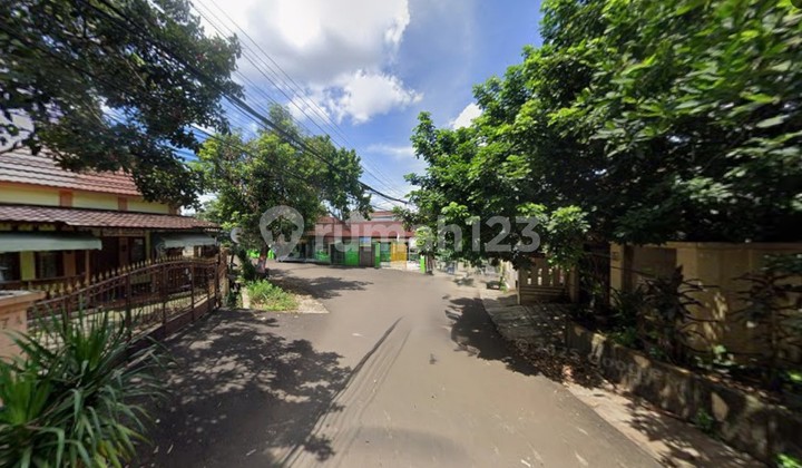 Rumah, SHM, di Cipayung 2