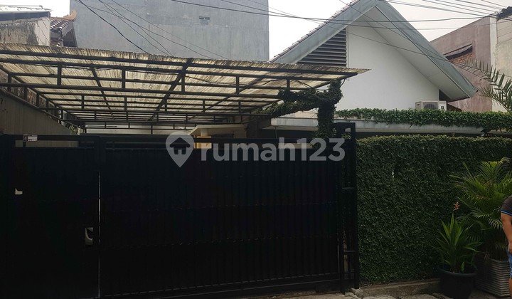 Rumah, SHM, di Kemayoran