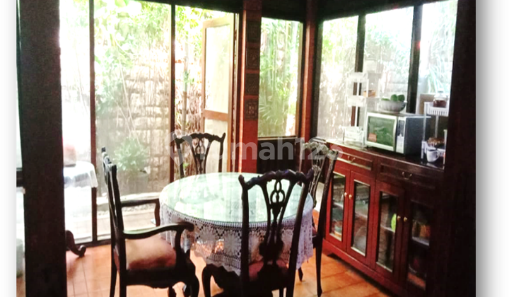 Rumah, SHM Jaya Mandala Belakang Bidakara 2