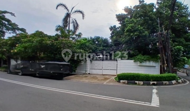 Rumah Bagus Unfurnished Simprug, Jakarta Selatan Rumah Bagus Unfurnished Simprug, Jakarta Selatan