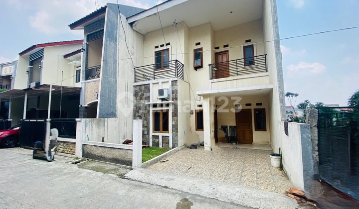Rumah, 2 Lantai, di Condet 2