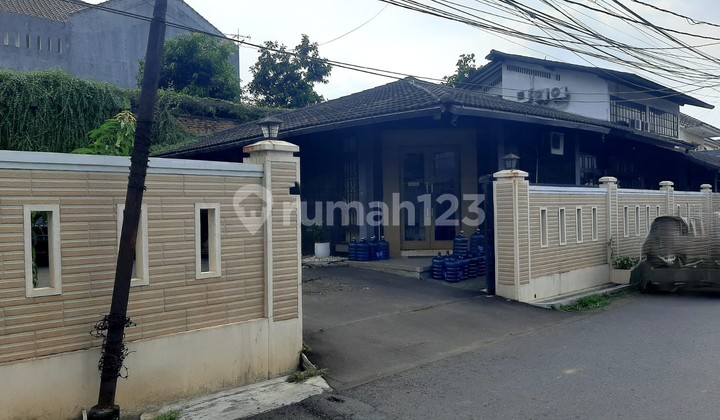 Rumah Bagus SHM Jati Padang, Jakarta Selatan