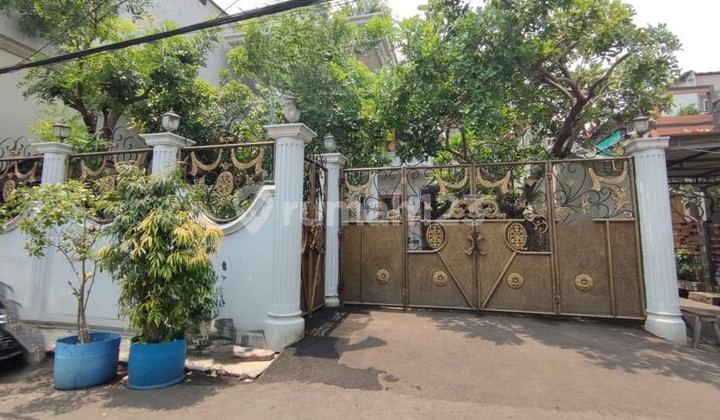 Rumah Butuh Minim Renovasi Unfurnished SHM Sunter, Jakarta Utara Rumah Butuh Minim Renovasi Unfurnished SHM Sunter, Jakarta Utara