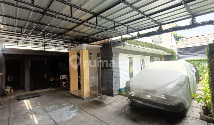 Rumah, SHM, di Kemayoran 2