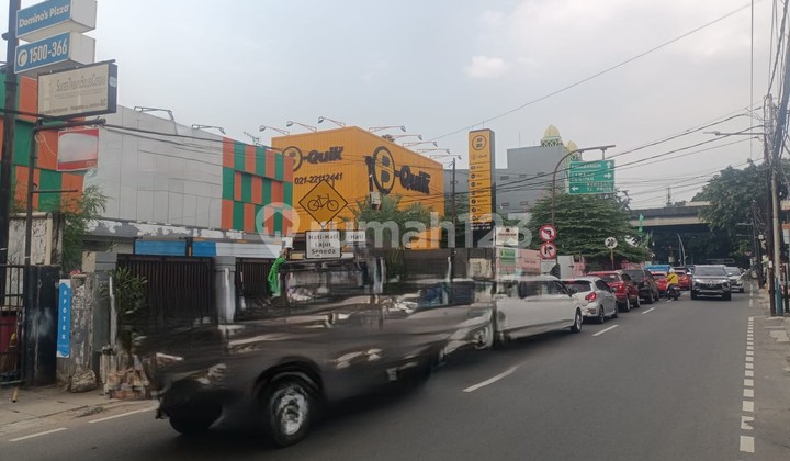 Kantor Jalan Utan Kayu Raya 2