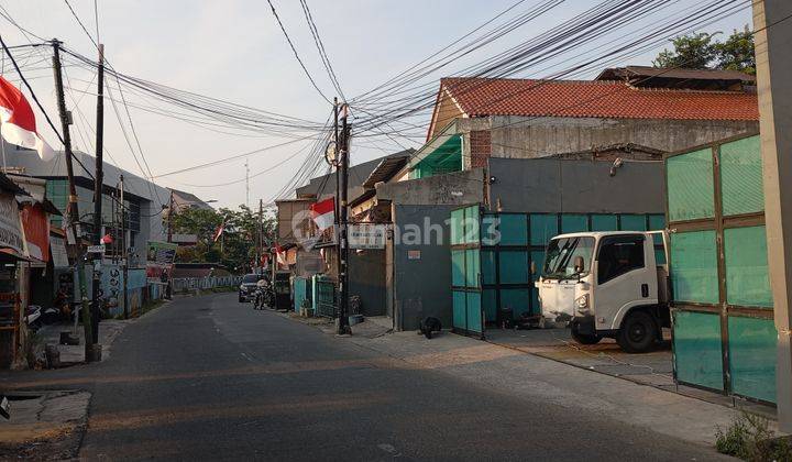 Perkantoran Bagus SHM Bekasi Kota, Bekasi