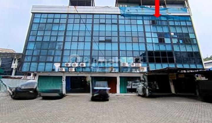 Gedung Perkantoran Daer Mangga Dua