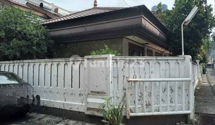 Rumah, SHM, di Tebet