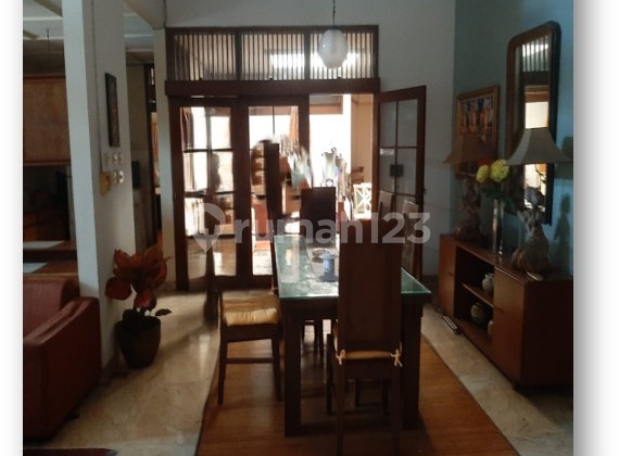 Rumah di Jaya Mandala, Belakang Bidakara 2