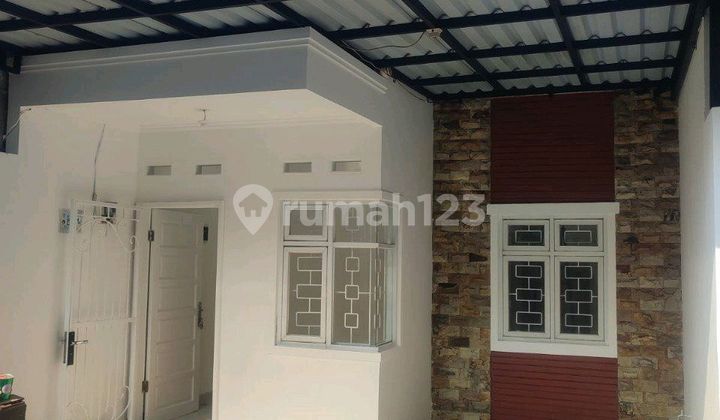 Dijual.rumah Cantik.siap.huni Di Condet Kramat Jati