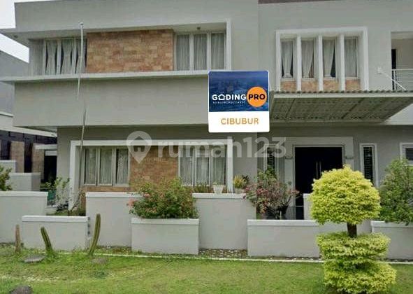 Dijual Rumah Super Mewah Murah Di Kota Wisata