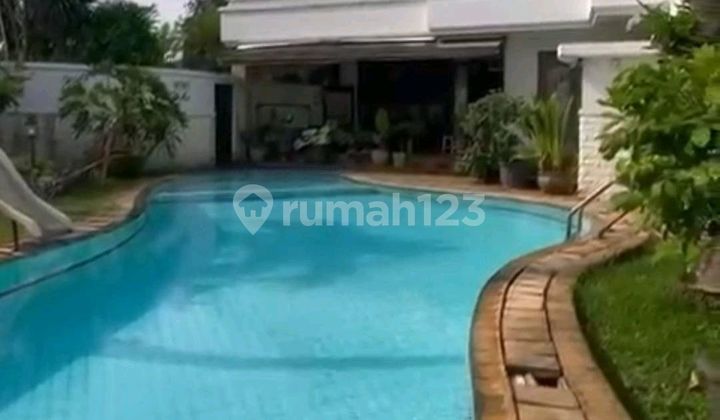 Dijual.rumah.mewah.pondok.indah Siap.huni