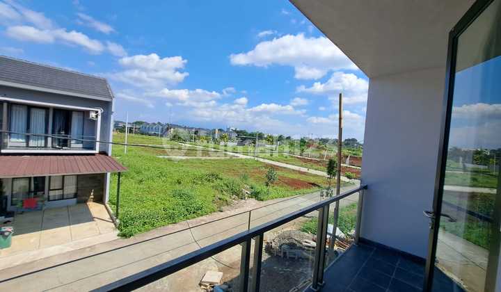 Rumah 2 Lantai, Sentul, Dekat Jalan Raya Bogor 1