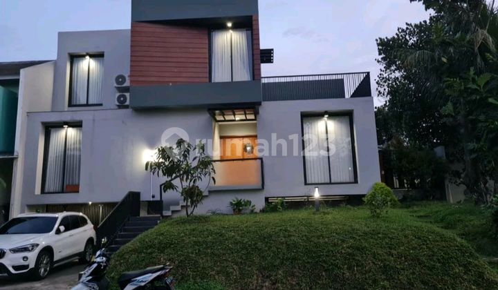 Dijual Rumah Cantik.dan.mewah Di Citra Gran Cibubur 