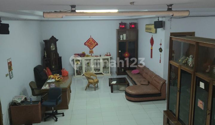 Rumah di Jual di Rajawali Kemayoran 2