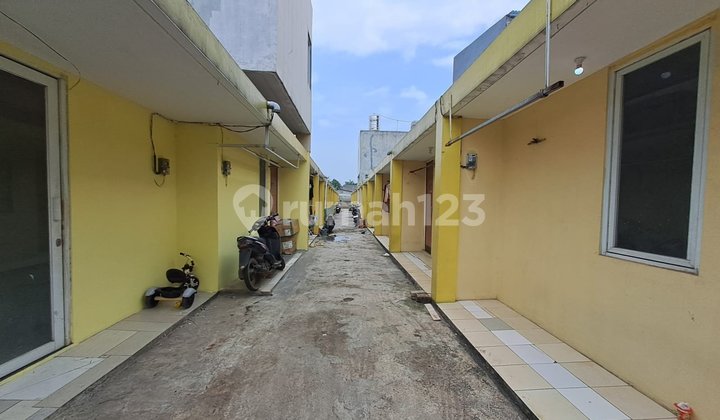 Dijual Kontrakan Buaran Tangeranfg Selatan