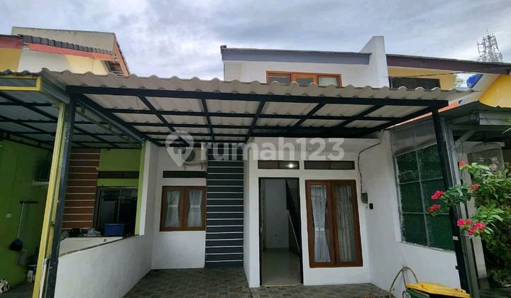 Di.jual Rumah Asri di Serua Ciputat