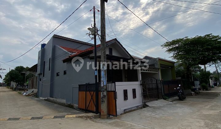 Dijual.rumah Siap Huni.di Bojong Asri.bogor 2