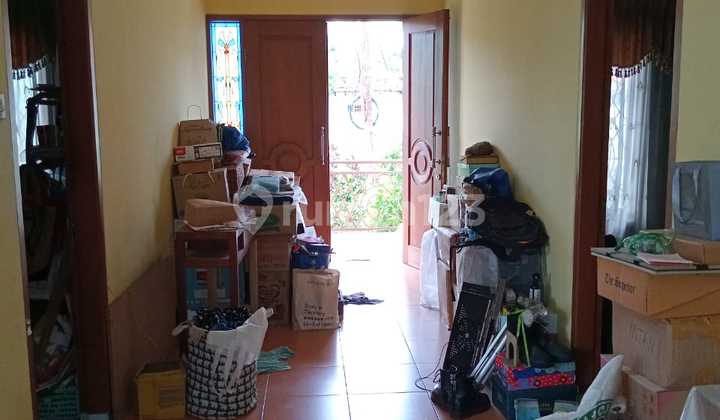 Di.jual Tanah Plus Bangunan Di Bawah Njop. 