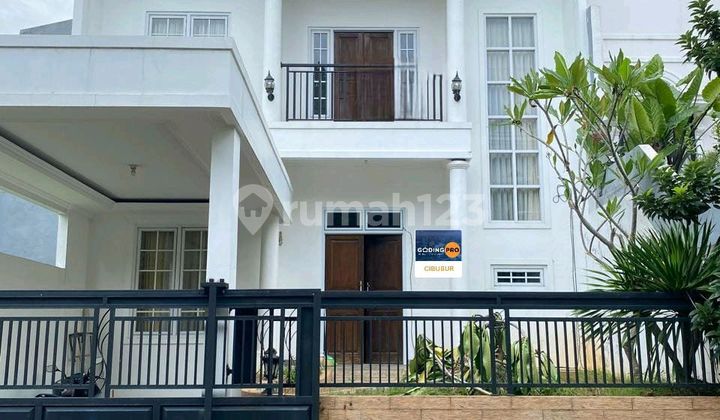 For Sale: Move-In Ready House in Citra Gran Cibubur