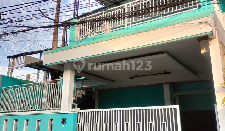 Di.jual.rumah.plus.kontrakan 2