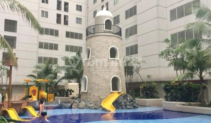 Dijual Apartemen.murah Siap.huni 2