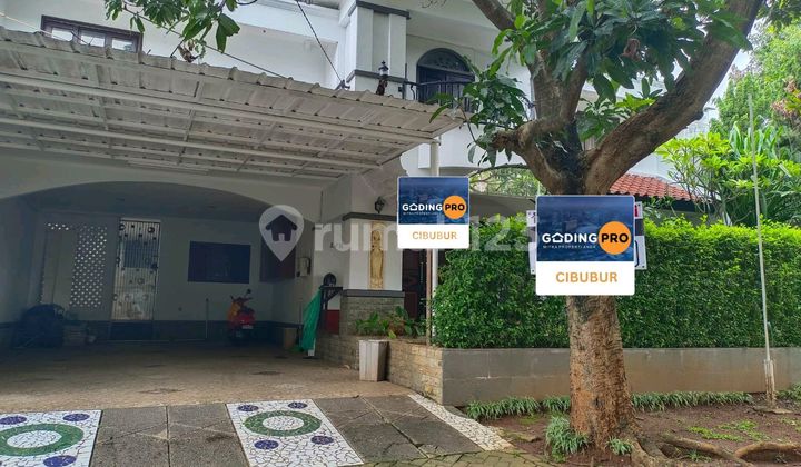 Beautiful Ready-to-Live House for Sale Cheap in Cibubur Swedari, Close to Harjamukti LRT. Beautiful Ready-to-Live House for Sale Cheap in Cibubur Swedari, Close to Harjamukti LRT.