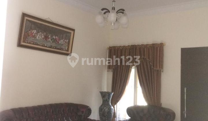 Dijual Rumah Asri Siap Huni Di Citragrand Cibubur 2