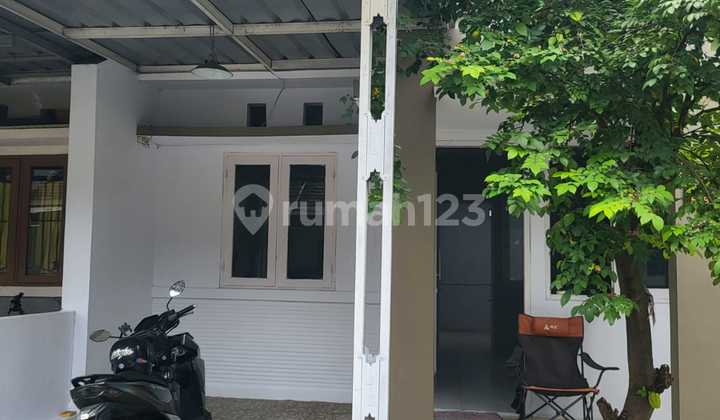 For sale.cheap.house in Kampung Tengah Kramat Jati 2