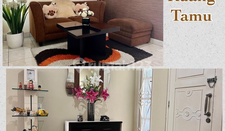 For Sale Ready-to-Occupy House in Cibubur, Legenda Wisata 2