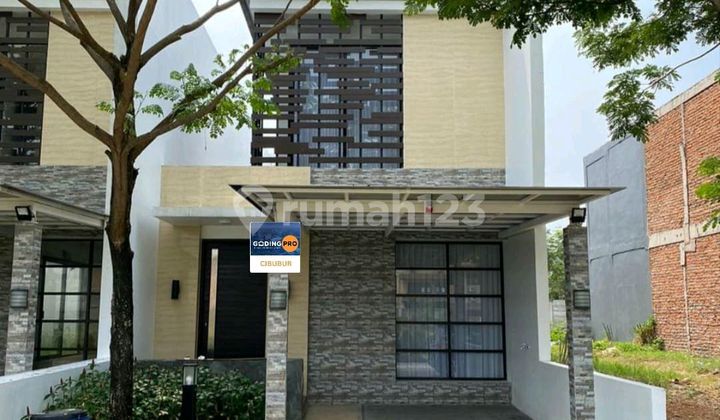 Dijual.rumah.cibubur
