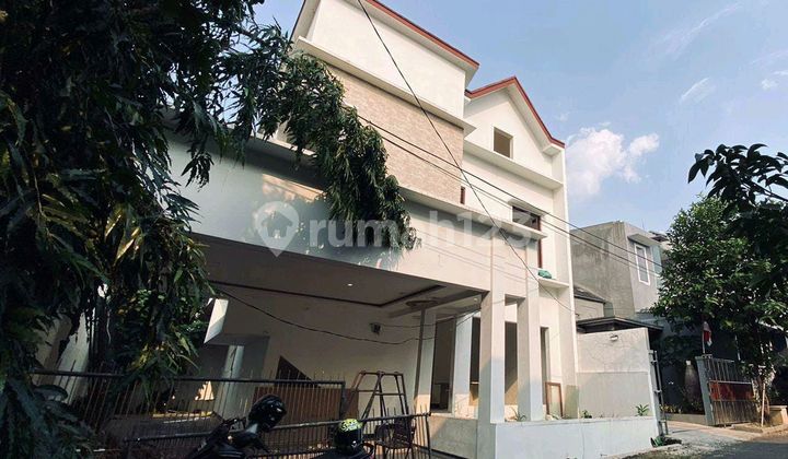 Dijual.rumah.siap Huni.di.cilodong.depok