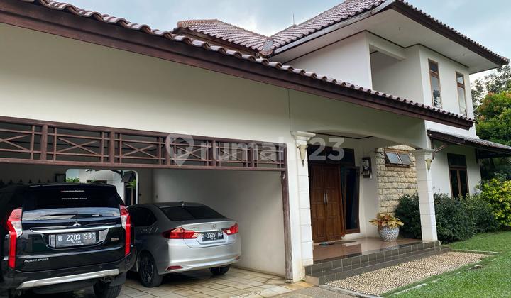 Rumah Asri.di Grogol Limo Depok 1