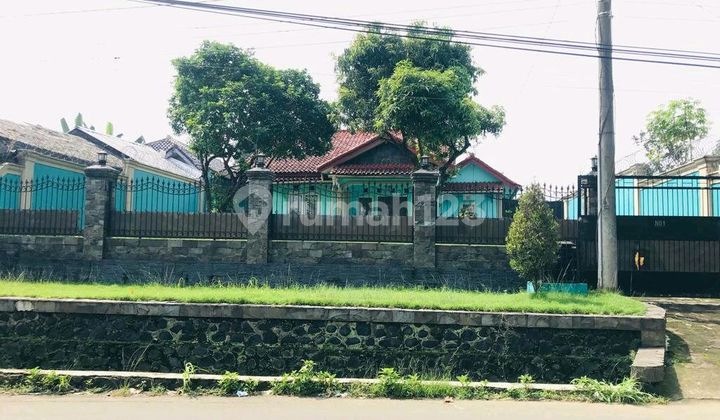 Dijual.rumah.di.kawasan.bogor Dengan.halaman.luas