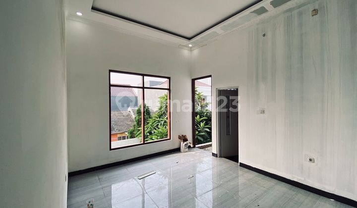 For sale. Ready to occupy house in Cilodong, Depok. 2