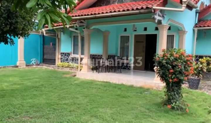Dijual.rumah.di.kawasan.bogor Dengan.halaman.luas 2
