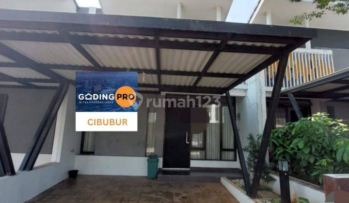 Rumah.murah Dan Cantik.di Cluster Metland.transyogi 1