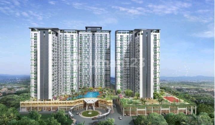 Dijual Apartemen.akasa Bsd