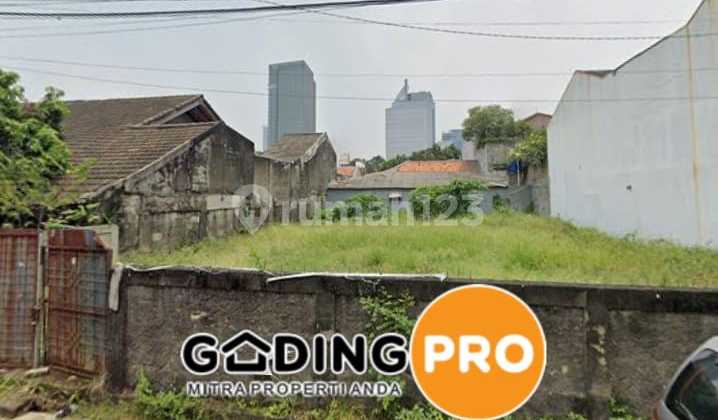 Flood-Free, Land in Cilandak