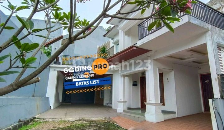 Rumah.dipuri Swedari Cibubur