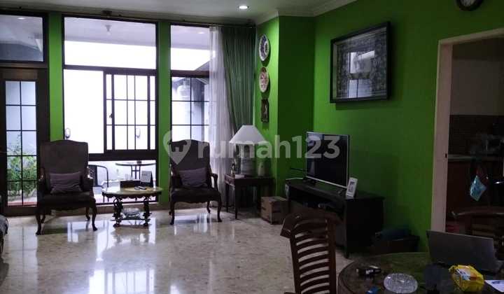 Di Jual Rumah Asri 2