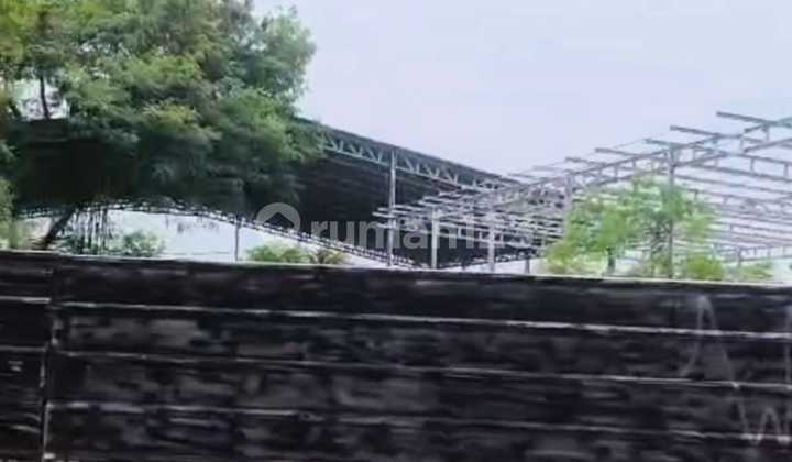 For sale land in Cilangkap, strategic location. For sale land in Cilangkap, strategic location.