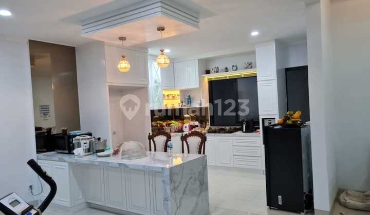 Dijual Rumah Cantik.dan.mewah Di Citra Gran Cibubur  2