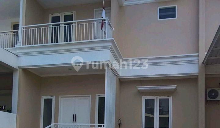 Dijual.rumah.siap Huni.di.swedari.cibubur .