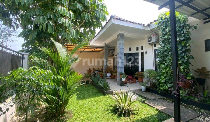 Dijual.rumah Cantik. Di Komplek Dpr.pondok.ranji