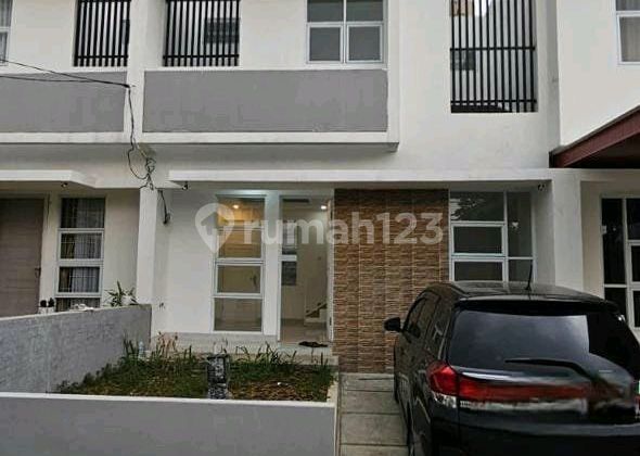 Diual.rumah Cantik Di.semplak Bogor 1