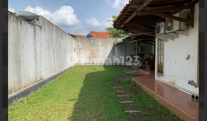 For Sale Spacious House in Kebagusan, South Jakarta