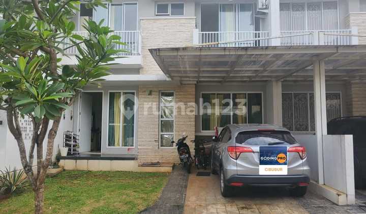 Di Jual Rumah Cibubur Country Di Jual Rumah Cibubur Country