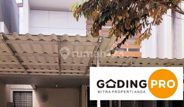 Dijual Rumah 1 LT Siap Huni Full Furnish di Citragran Cibubur