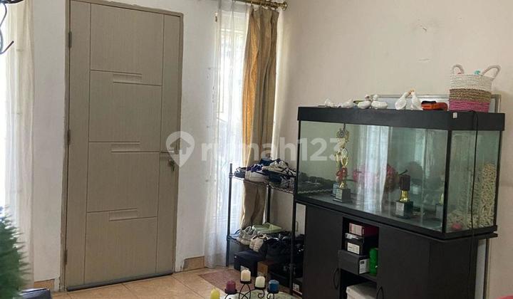 Rumah Kota Wisata dalam cluster, dekat pusat makanan. 2